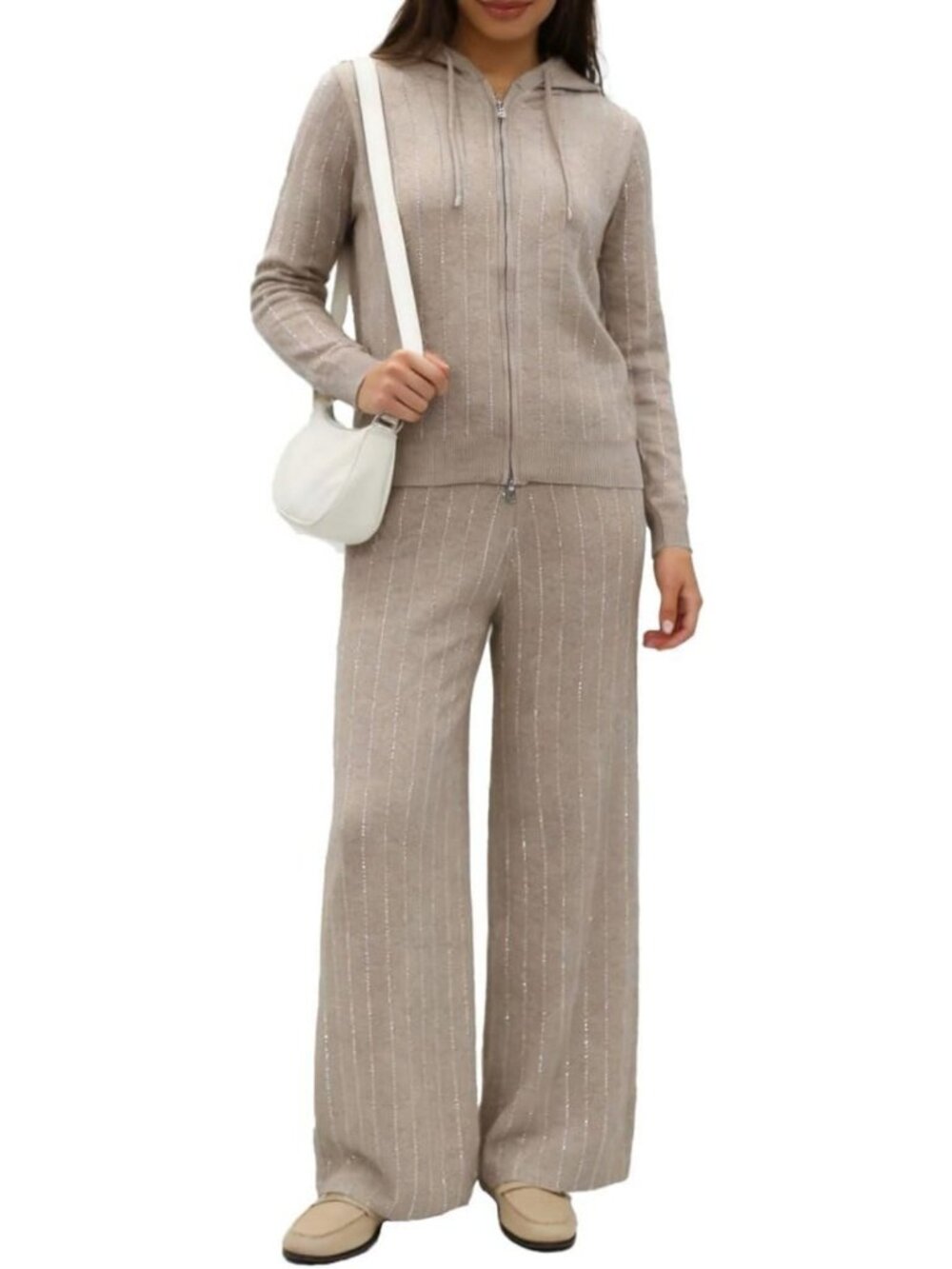 Cozy Lounge Set for Women | Stylish Jogging Suits | Comfy Athleisure Outfit